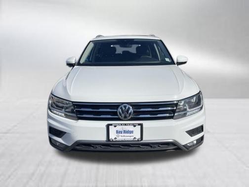 2021 Volkswagen Tiguan 2.0T SEL