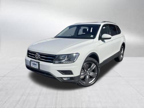2021 Volkswagen Tiguan 2.0T SEL