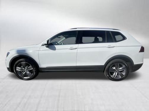 2021 Volkswagen Tiguan 2.0T SEL