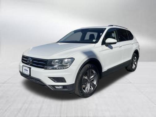 2021 Volkswagen Tiguan 2.0T SEL