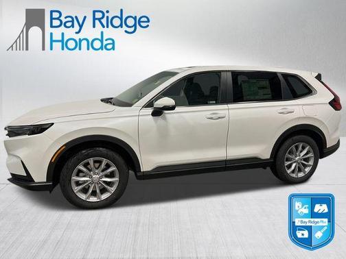 2025 Honda CR-V EX