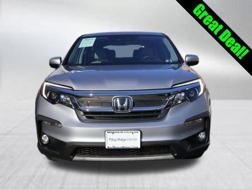 2022 Honda Pilot EX-L
