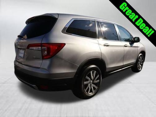 2022 Honda Pilot EX-L
