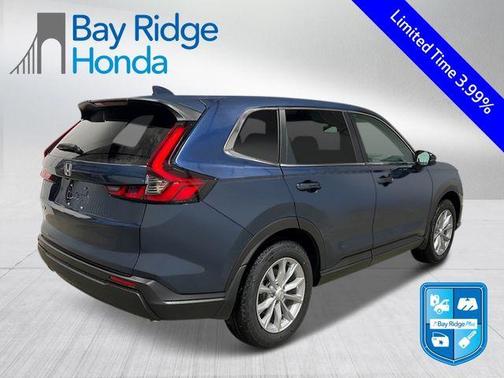 2025 Honda CR-V EX