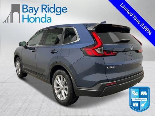 2025 Honda CR-V EX