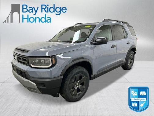 2026 Honda Passport RTL Towing