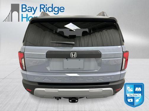 2026 Honda Passport RTL Towing