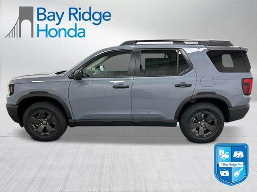 2026 Honda Passport RTL Towing