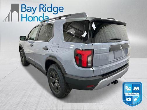 2026 Honda Passport RTL Towing