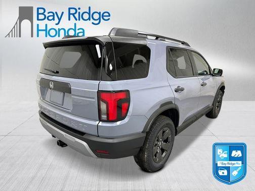 2026 Honda Passport RTL Towing