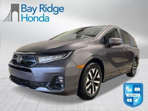 2025 Honda Odyssey EX-L