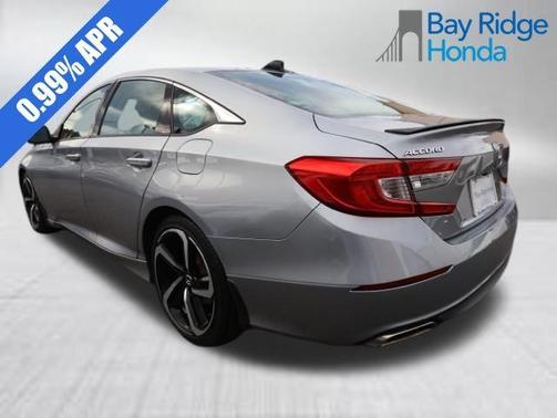 2022 Honda Accord Sport SE