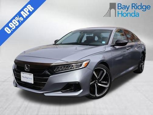 2022 Honda Accord Sport SE