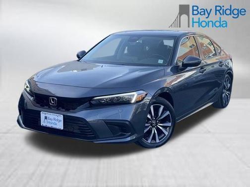 2023 Honda Civic EX-L