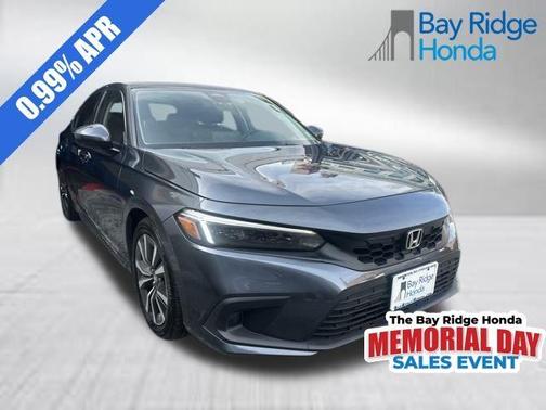 2023 Honda Civic EX-L