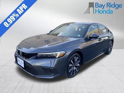 2023 Honda Civic EX-L