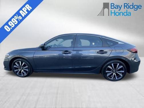 2023 Honda Civic EX-L