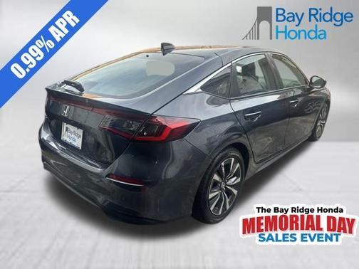 2023 Honda Civic EX-L