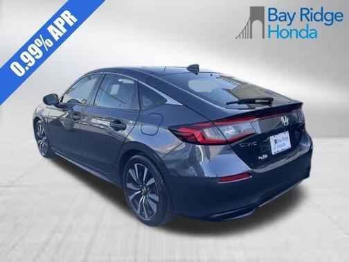 2023 Honda Civic EX-L
