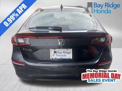 2023 Honda Civic EX-L