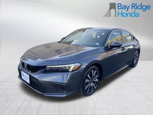 2023 Honda Civic EX-L