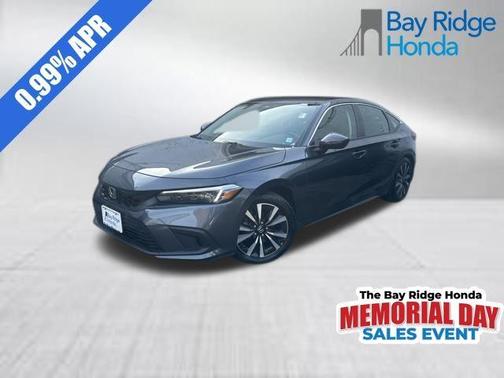 2023 Honda Civic EX-L