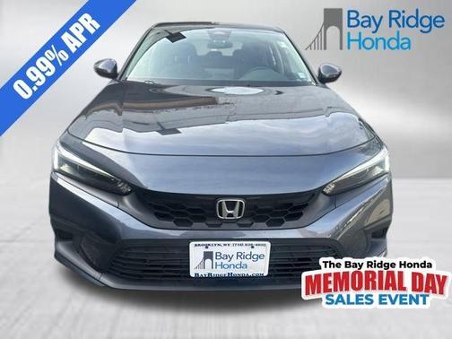 2023 Honda Civic EX-L