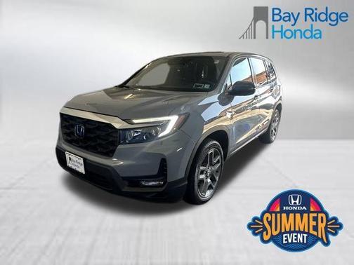 2022 Honda Passport EX-L