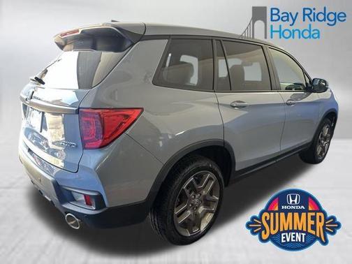 2022 Honda Passport EX-L