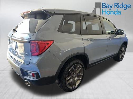 2022 Honda Passport EX-L