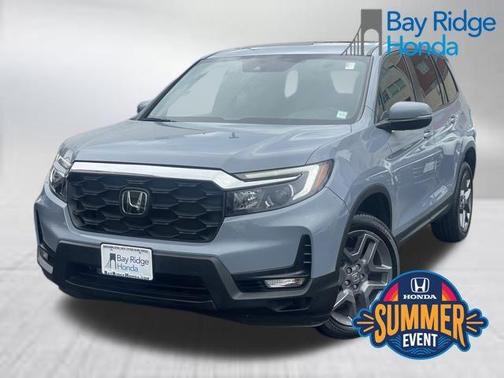 2022 Honda Passport EX-L