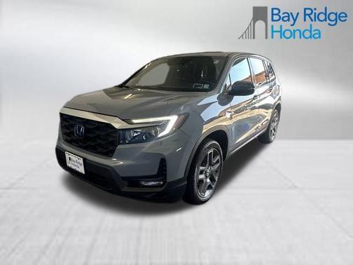 2022 Honda Passport EX-L