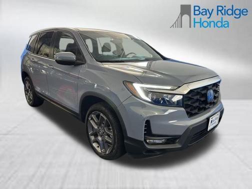 2022 Honda Passport EX-L