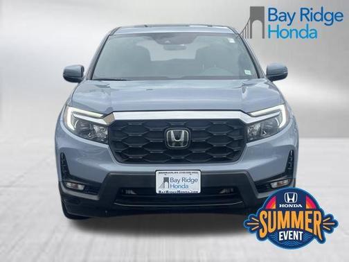 2022 Honda Passport EX-L