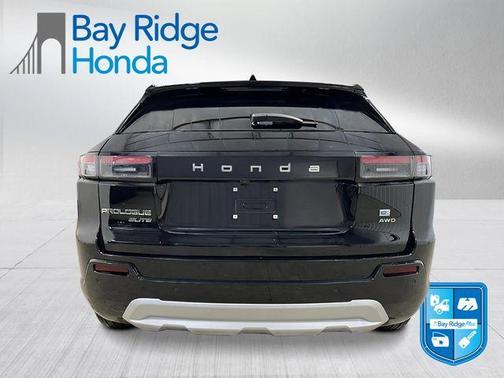 2026 Honda Prologue Elite