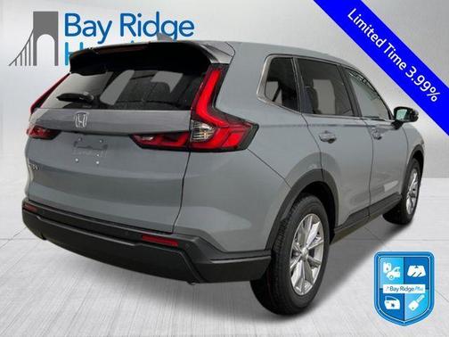 2025 Honda CR-V EX-L