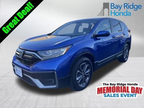 2020 Honda CR-V EX-L