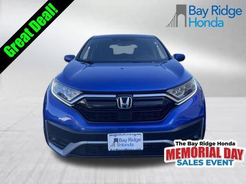 2020 Honda CR-V EX-L