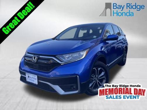 2020 Honda CR-V EX-L