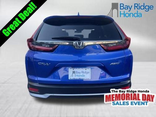 2020 Honda CR-V EX-L