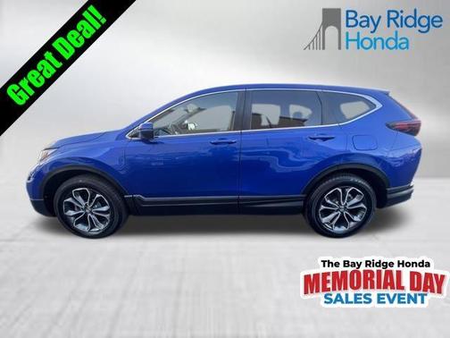 2020 Honda CR-V EX-L