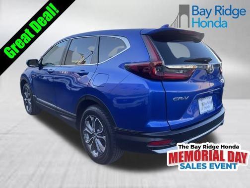2020 Honda CR-V EX-L