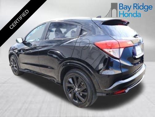 2021 Honda HR-V Sport