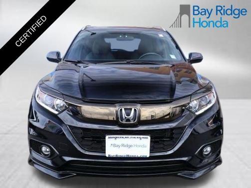 2021 Honda HR-V Sport