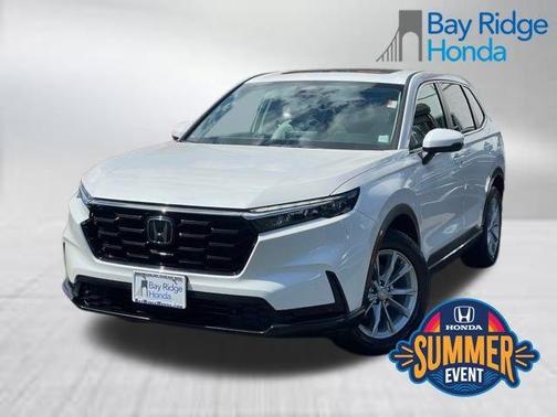 2023 Honda CR-V EX-L