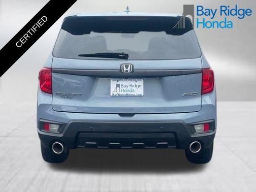 2022 Honda Passport EX-L