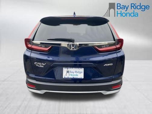 2022 Honda CR-V EX