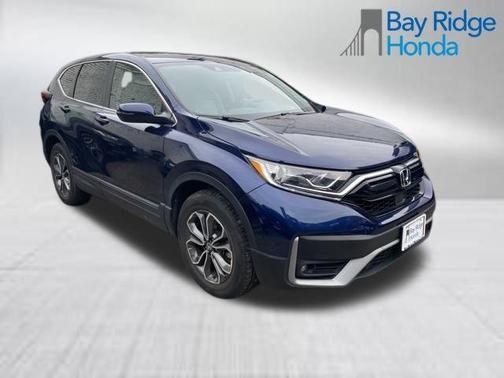 2022 Honda CR-V EX