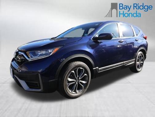 2022 Honda CR-V EX