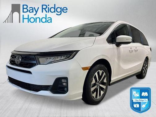2025 Honda Odyssey EX-L